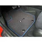 Honda fit carpet floor mats 2009 #6