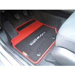 Honda fit mugen floor mats #3