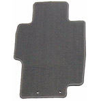 2003-2007 Accord 4dr Gray Floor Mats (Type B)