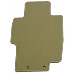 2003-2007 Accord 4dr Ivory Floor Mats (Type F)