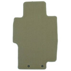 2003-2007 Accord 2dr Ivory Floor Mats (Type U)