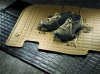 2005-2010 Odyssey Black All Season Floor Mats