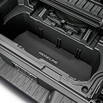 2017-2025 Ridgeline Trunk Carpet Mat