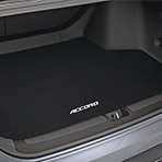 2018-2022 Accord Trunk Mat