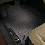 2013-2017 Accord 4dr All Season Floor Mats