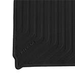 2016-2022 HR-V Black All Season Floor Mats