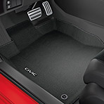 2022-2025 Civic (non Hybrid) 4dr/5dr High-Wall Carpet Floor Mats