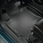 2023-2025 HR-V High-Wall Carpet Floor Mats