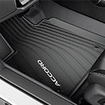 2023-2025 Accord All Season Floor Mats