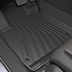 2018-2022 Accord High Wall All Season Floor Mats