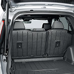 2023-2025 CR-V Seat Back Protector (Hybrid)