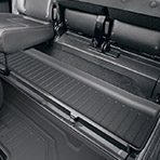 2017-2025 Ridgeline Under-Seat Cargo Tray