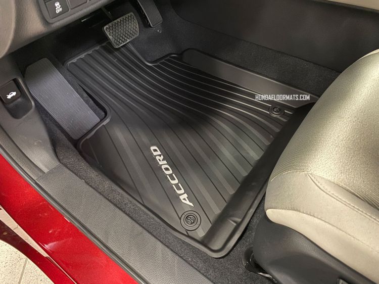 2018-2022 Accord High Wall All Season Floor Mats