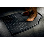 2009-2015 Pilot All Season Floor Mats (Black)