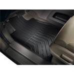 2012-2016 CR-V Black All Season Mats