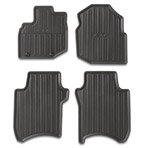2009-2013 Genuine Honda Fit Floor Mats with Free Shipping from ...