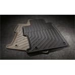 2012 Civic 4dr Black All Season Floor Mats