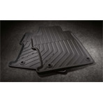 2013 Civic 4dr Black All Season Floor Mats