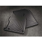 2013 Civic 2dr Black All Season Floor Mats