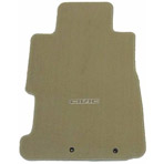 2001-2005 Civic 4dr Ivory Floor Mats (Type Q)