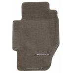 1998-2002 Accord 4dr Light Taupe Floor Mats (Type F)
