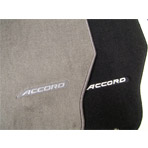 1998-2002 Accord 4dr Black Floor Mats