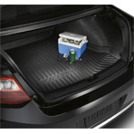 2013-2017 Accord 2dr Trunk Tray