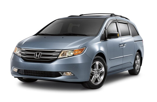 Genuine Honda Odyssey Floor Mats With Free Shipping From